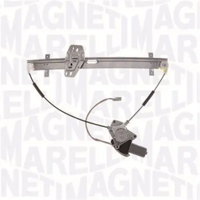 Macara geam fata dreapta electric, cu motoras, numar usi: 4 HONDA CR-V II intre 2001-2007
