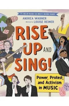 Rise Up and Sing!: Power, Protest, and Activism in Music