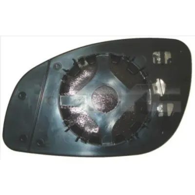 Sticla oglinda, oglinda retrovizoare exterioara TYC 325-0100-1