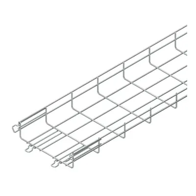 Jgheab Metalic Sarma Electrogalvanizata 54x200x4mm Zincat la Cald