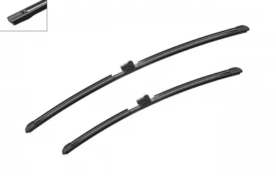 Lama stergator fata (2buc) Aerotwin 625 500mm potrivit AUDI A6 ALLROAD C8, A6 C8, A7 10.17