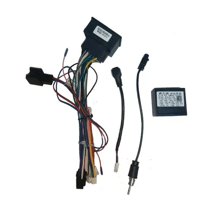 Cablaj multimedia Cablaj adaptor Autodrop Opel Astra J (2010-2014) pentru Navigații multimedia Android