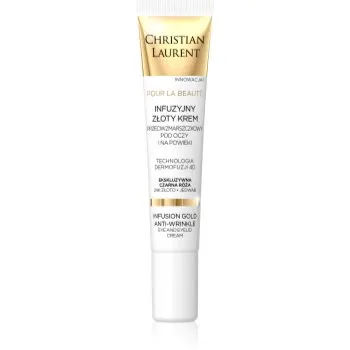 Christian Laurent Pour La Beauté crema anti-rid zona ochilor