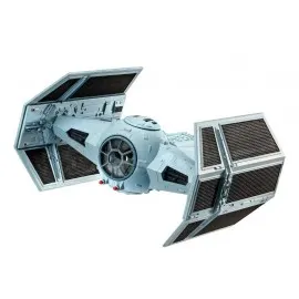 Macheta naveta spatiala revell darth vaders tie fighter 03602