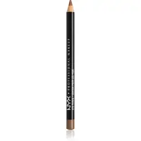 NYX Professional Makeup Eye and Eyebrow Pencil creion de ochi cu trasare precisă culoare 904 Light Brown 1.2 g