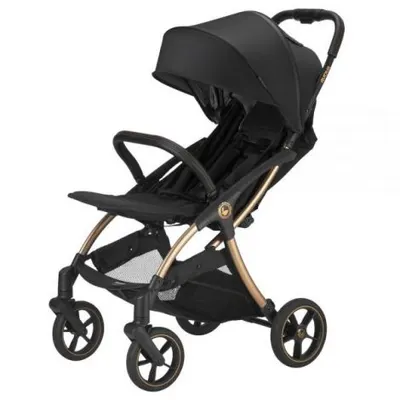 Carucior Avova City Ranger Black Gold