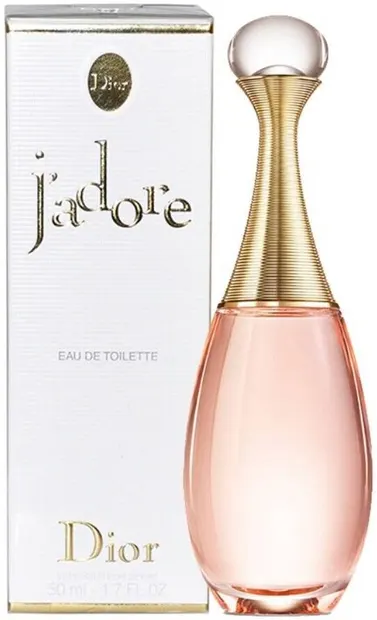 Christian Dior Apă de toaletă J'adore, 50 ml