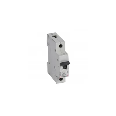 Siguranta automata MCB RX³ 6000 - 1P - 230/400 V~ - 63 A - C curba - alimentare tip furca