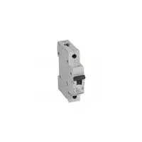 Siguranta automata MCB RX³ 6000 - 1P - 230/400 V~ - 63 A - C curba - alimentare tip furca