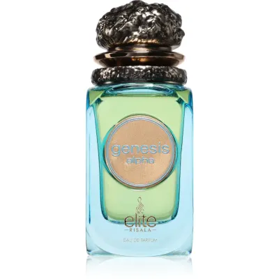Risala Elite Genesis Alpha Eau de Parfum pentru bărbați 100 ml