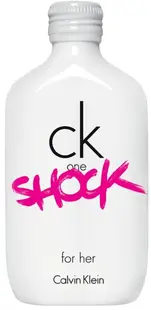 Calvin Klein Apă de toaletă CK One Shock for her, 200 ml
