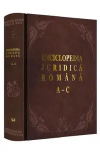 Enciclopedia Juridica Romana Vol.1 - A-C