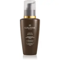 Collistar Magic Drops Body-Legs Self-Tanning Concentrate emulsie autobronzanta pentru corp si picioare.