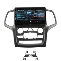 Navigatie Jeep Grand Cherokee (2014-2022), Android, P-Octacore 2GB RAM + 32GB ROM, 9 Inch - AD-BGP9002+AD-BGRKIT272