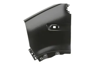 Aripa fata Stanga potrivit NISSAN INTERSTAR X70; OPEL MOVANO I LIFT; RENAULT MASTER II 2004-2010 - (cu gaura pentru semnalizator)