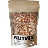 GymBeam Nutmix amestec de nuci natural