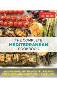 Complete Mediterranean Cookbook