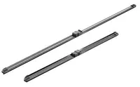 Set stergatoare BOSCH AeroTwin A103S 3 397 014 117, lungime 750 mm, 530 mm, fara carcasa, pentru pentru BMW i3 (I01)
