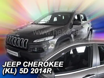 Paravanturi Heko Compatibile Jeep Cherokee KL 2013-2023