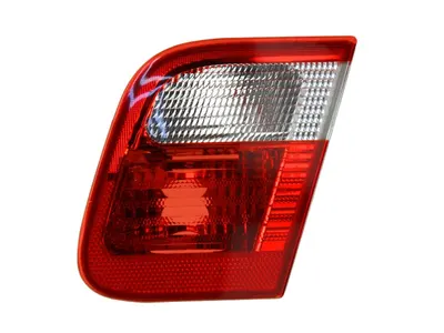 Stop tripla lampa spate dreapta potrivit BMW Seria 3 LIMUZINA 1998-2001 - (interior, culoare sticla: rosu)