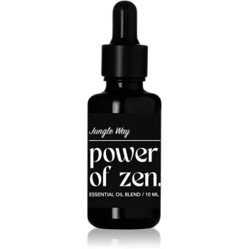 Jungle Way Power Of Zen ulei esențial