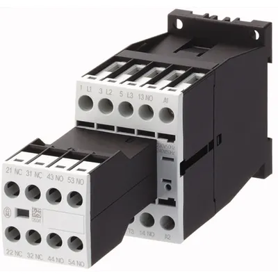 Bloc contacte auxiliare 1NI+3ND Eaton Moeller