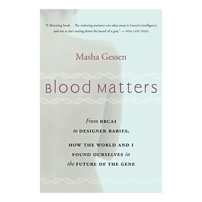 Blood Matters