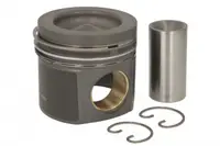 Piston (diametru 130mm, STD) potrivit MERCEDES ACTROS MP2 MP3, TOURISMO (O 350), TRAVEGO (O 580); SETRA 400 OM541.920-OM942.911 10.99-