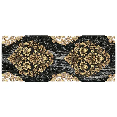 Faianta decorativa rectificata Valencia Damask 30 x 75