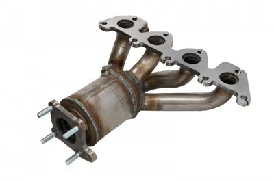 Catalizator Euro 4 Potrivit Audi A2; Seat Cordoba, Cordoba Vario, Ibiza Ii, Ibiza Iii, Inca, Leon, Toledo Ii; Skoda Fabia I, Octavia I; Vw Bora, Bora I, Caddy Ii 1.4 1.6 1997-2010