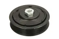 Cupla magnetica compresor AC (DENSO 5TSE10C 12V 6PK 110mm) potrivit TOYOTA VERSO S, YARIS 1.0-1.4D 11.10-06.20