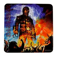 Suport pentru pahar - Iron Maiden - Wicker Man