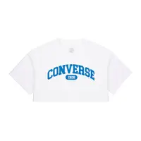 Top cropped sport Converse pentru femei