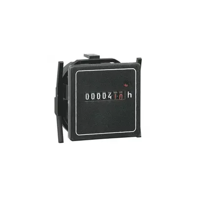 Contor orar - IP40 - 110 to 120 V~ - 50 Hz