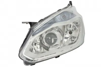 Far Stanga (H1 H15 H7 PY21W W5W, electric, cu motor, culoare insert: cromat) potrivit FORD TOURNEO CUSTOM V362, TRANSIT CUSTOM V362 -07.18