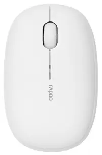 Mouse Rapoo - M660 Silențios, optic, fără fir, alb