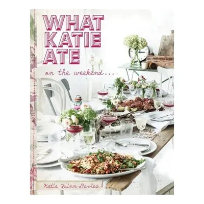 What Katie ate on the weekend...