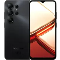 Telefon Doogee Note 56 X, 4G, Octa-Core, 6.56 HD+ 90Hz, 3GB RAM, 64GB, 6150mAh, Android 16, Black