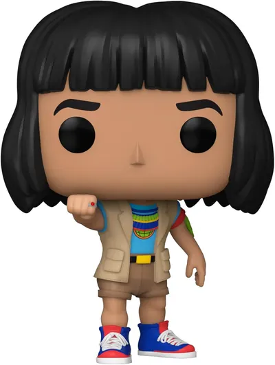 Figurină Funko POP! Animation: Captain Planet - Ma-Ti #1327