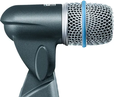 Microfon Shure - BETA 56A, gri