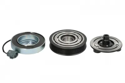 Cupla magnetica compresor climatizare (PANASONIC H12A1 12V 6PK 125mm) potrivit MAZDA 3, 6, CX-7 1.8 2.0 2.3 01.02-03.13