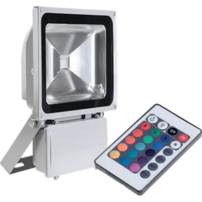 Proiector RGB Vega 70w cu telecomanda infrarosu