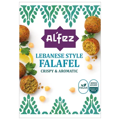 Mix Lebanese Falafel Al`Fez 150g