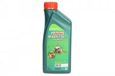 Ulei Motor Magnatec (1l) 0w20 ;api Ilsac Gf-6; Sp