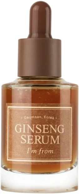 I'm From Ginseng Ser de față, 30 ml