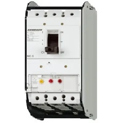 Intreruptor compact tip AE 3p 630A 50kA +unit.mob.debrosare