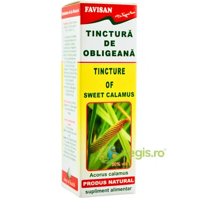 Tinctura de Obligeana 50ml