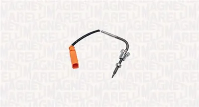 Senzor temperatura evacuare (Galerie de evacuare) potrivit AUDI A4 B8, A5, Q7; VW PHAETON, TOUAREG 2.7D 3.0D 03.06-03.16