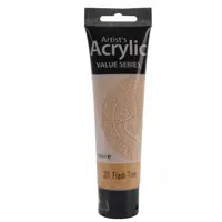 Culoare Acrilica Artists Acrylic Phoenix, Flesh Tint, 100 ml