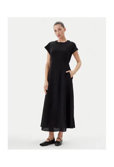 Rochie casual dama negru
